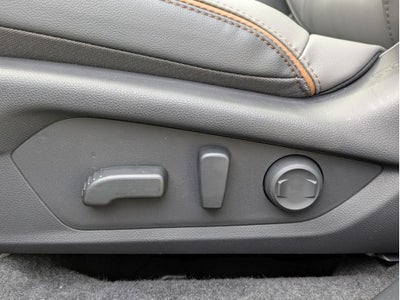 2026 Subaru FORESTER Sport Hybrid
