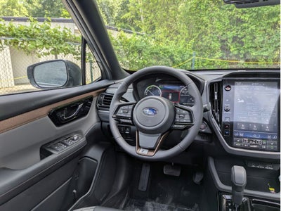 2026 Subaru FORESTER Sport Hybrid