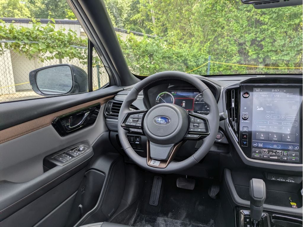 2026 Subaru FORESTER Sport Hybrid