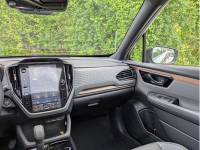 2026 Subaru FORESTER Sport Hybrid