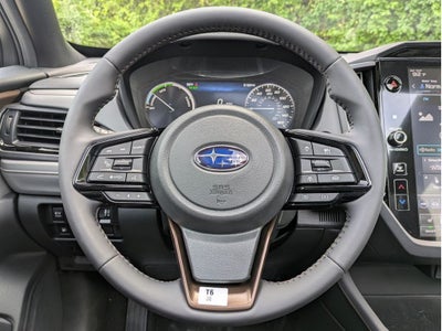 2026 Subaru FORESTER Sport Hybrid