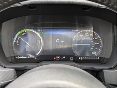 2026 Subaru FORESTER Sport Hybrid