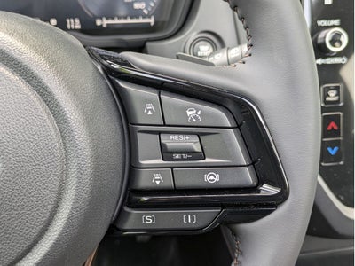 2026 Subaru FORESTER Sport Hybrid