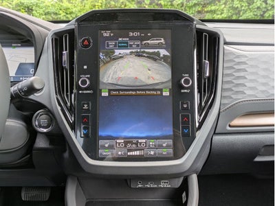 2026 Subaru FORESTER Sport Hybrid