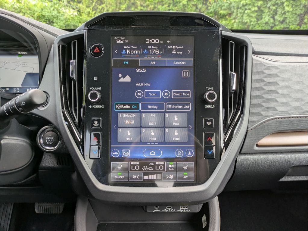 2026 Subaru FORESTER Sport Hybrid