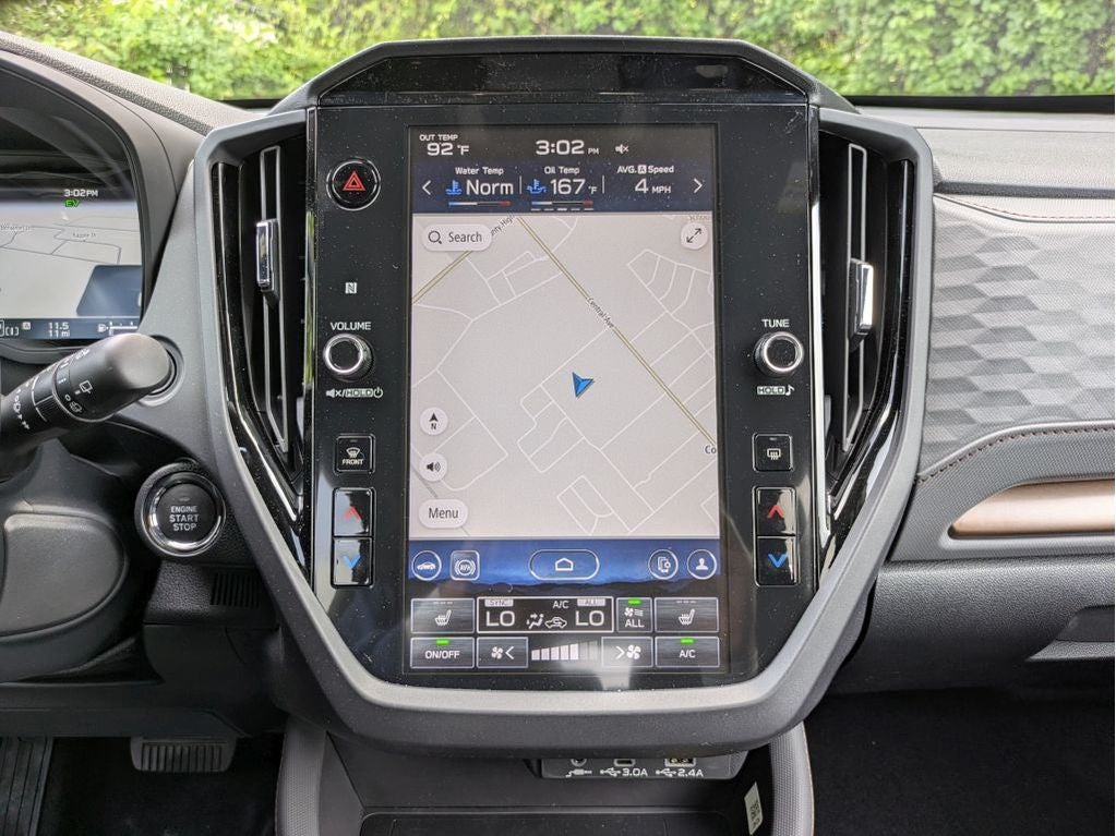 2026 Subaru FORESTER Sport Hybrid