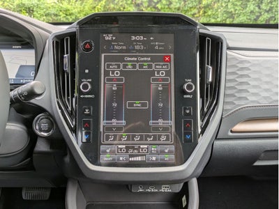 2026 Subaru FORESTER Sport Hybrid