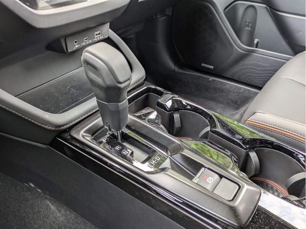 2026 Subaru FORESTER Sport Hybrid