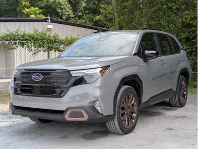 2026 Subaru FORESTER Sport Hybrid