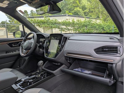 2026 Subaru FORESTER Sport Hybrid
