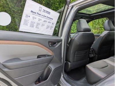 2026 Subaru FORESTER Sport Hybrid