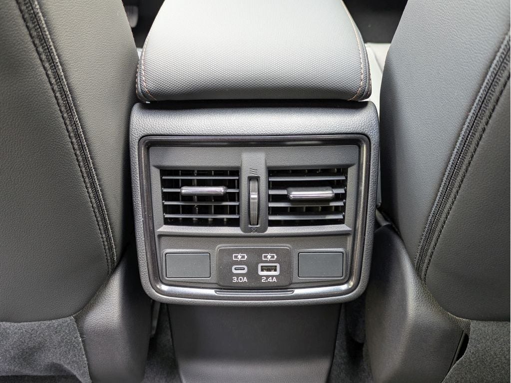 2026 Subaru FORESTER Sport Hybrid
