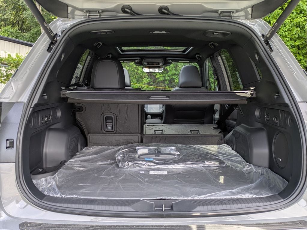 2026 Subaru FORESTER Sport Hybrid