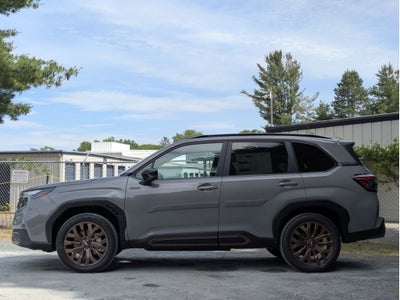 2026 Subaru FORESTER Sport Hybrid
