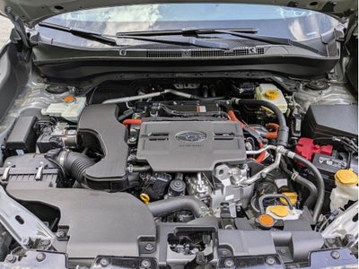 2026 Subaru FORESTER Sport Hybrid