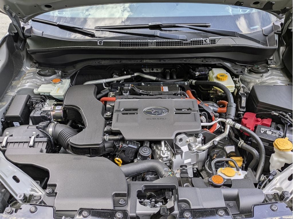 2026 Subaru FORESTER Sport Hybrid