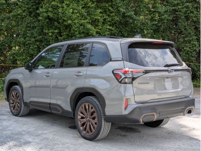 2026 Subaru FORESTER Sport Hybrid