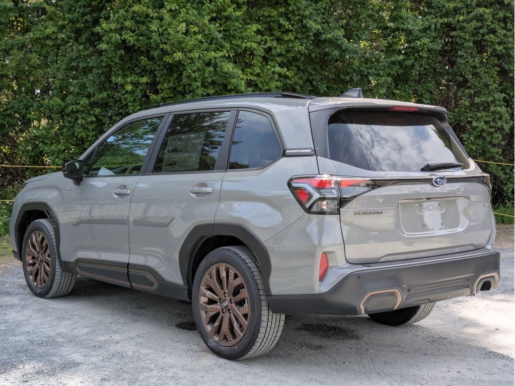 2026 Subaru FORESTER Sport Hybrid