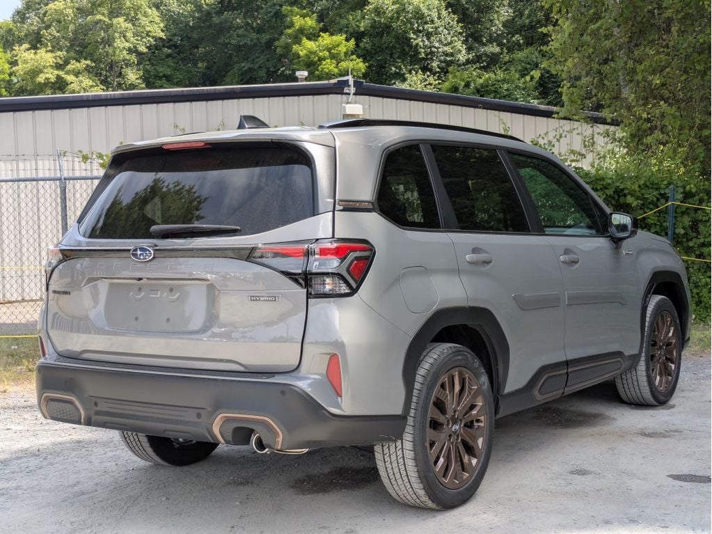 2026 Subaru FORESTER Sport Hybrid