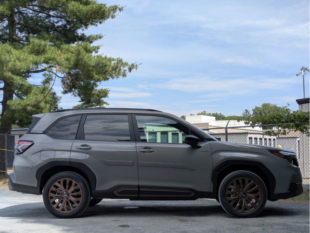 2026 Subaru FORESTER Sport Hybrid