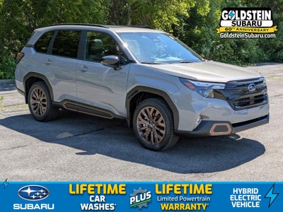 2026 Subaru FORESTER Sport Hybrid