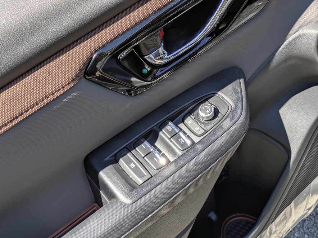 2026 Subaru FORESTER Sport Hybrid