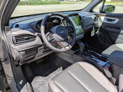 2026 Subaru FORESTER Sport Hybrid