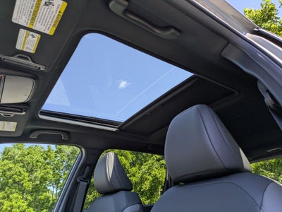 2026 Subaru FORESTER Sport Hybrid