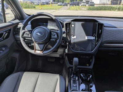 2026 Subaru FORESTER Sport Hybrid