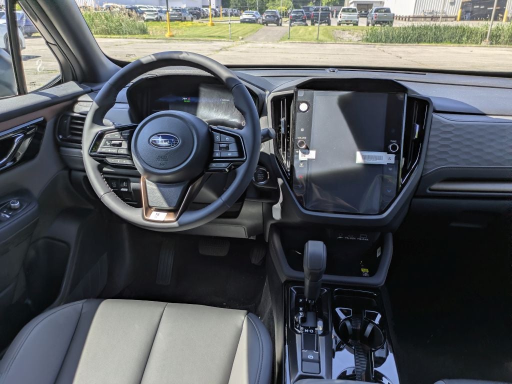 2026 Subaru FORESTER Sport Hybrid