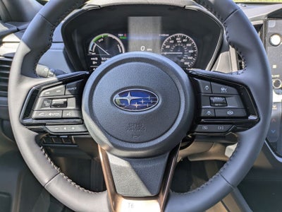 2026 Subaru FORESTER Sport Hybrid
