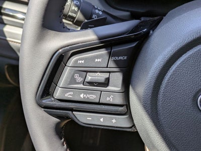 2026 Subaru FORESTER Sport Hybrid