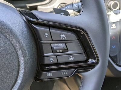 2026 Subaru FORESTER Sport Hybrid