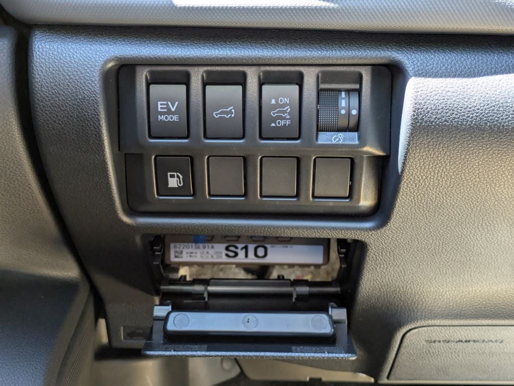 2026 Subaru FORESTER Sport Hybrid