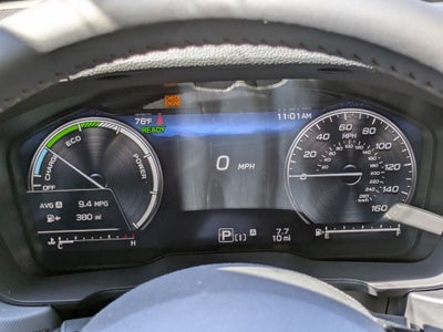 2026 Subaru FORESTER Sport Hybrid