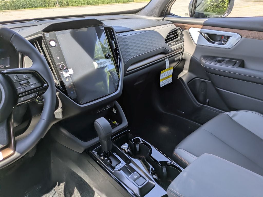 2026 Subaru FORESTER Sport Hybrid