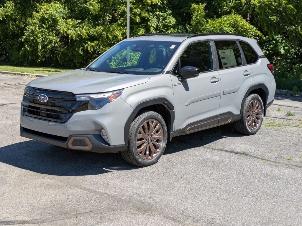 2026 Subaru FORESTER Sport Hybrid
