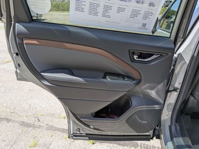 2026 Subaru FORESTER Sport Hybrid