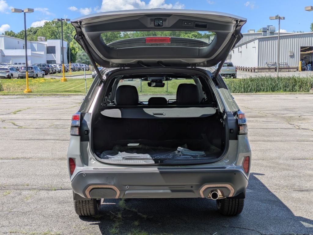 2026 Subaru FORESTER Sport Hybrid