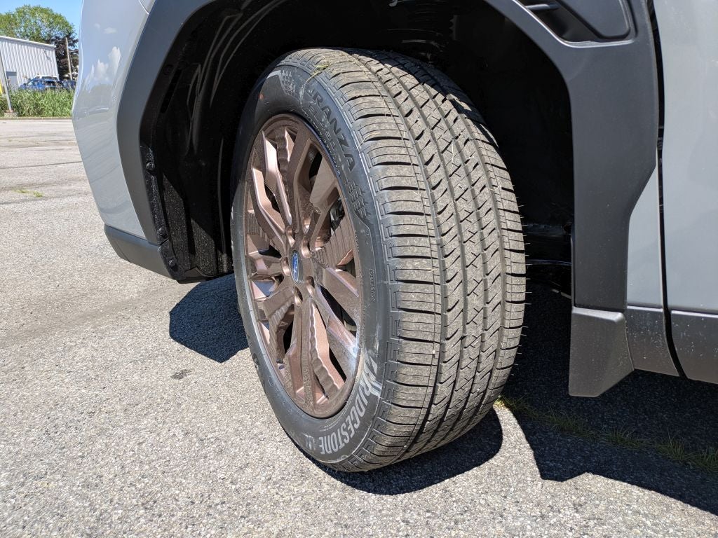 2026 Subaru FORESTER Sport Hybrid