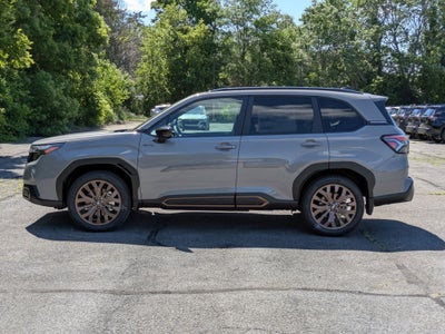 2026 Subaru FORESTER Sport Hybrid