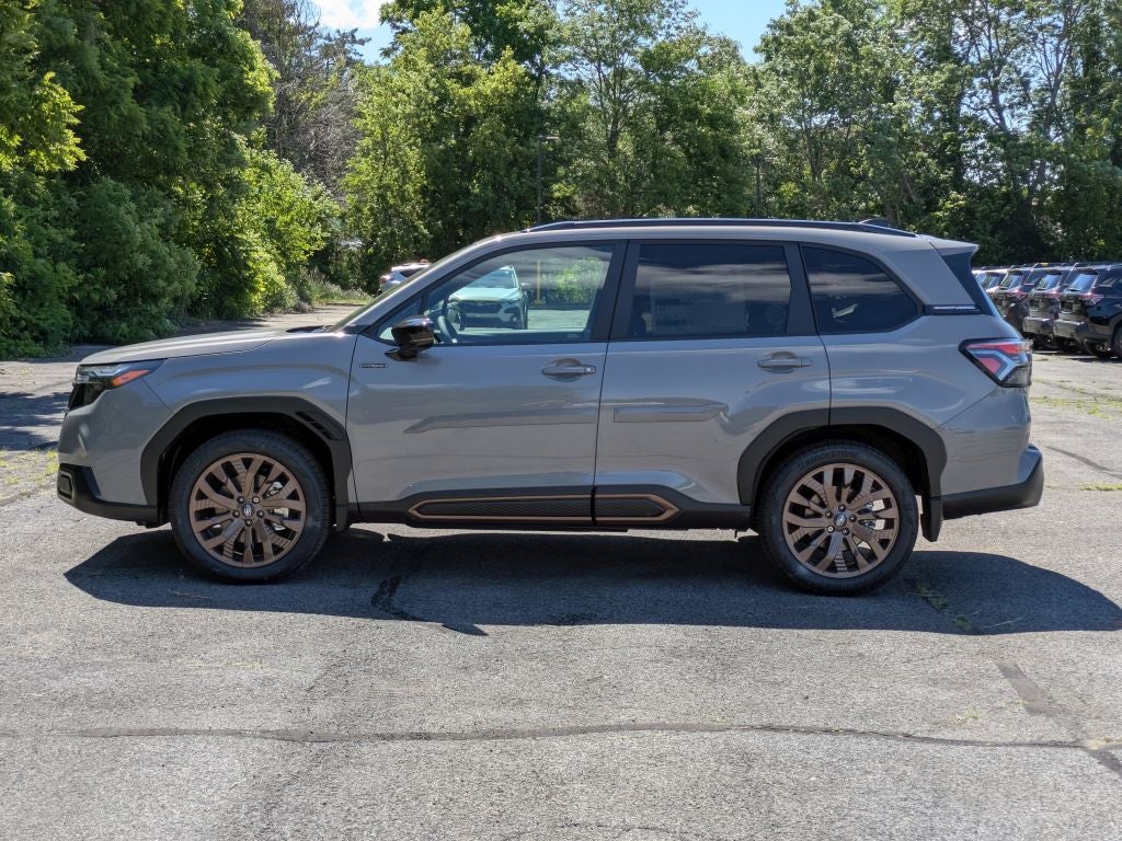 2026 Subaru FORESTER Sport Hybrid