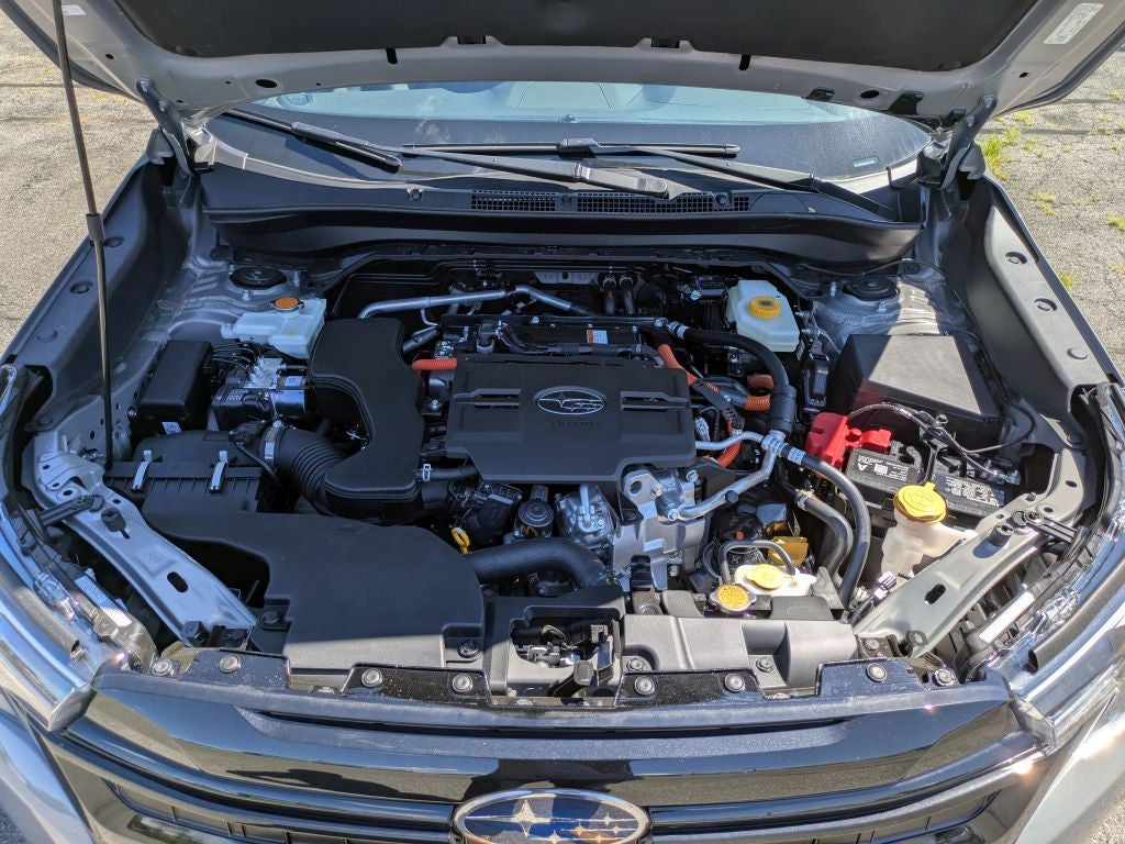 2026 Subaru FORESTER Sport Hybrid