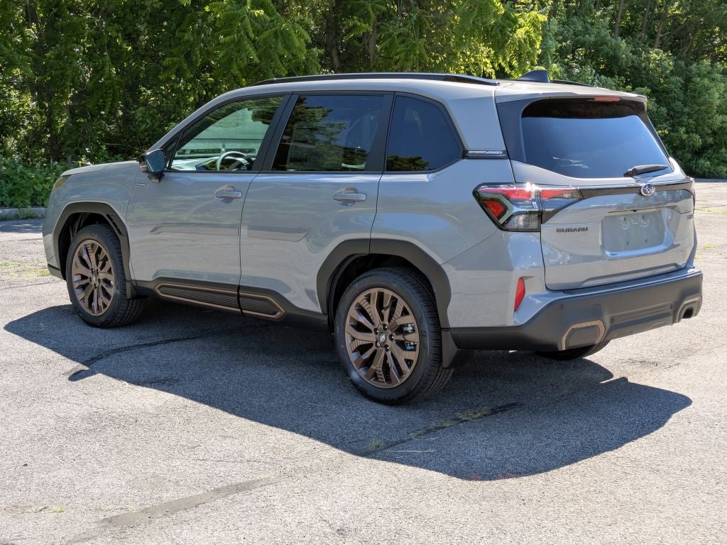 2026 Subaru FORESTER Sport Hybrid