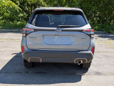 2026 Subaru FORESTER Sport Hybrid