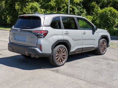 2026 Subaru FORESTER Sport Hybrid
