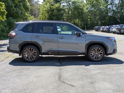 2026 Subaru FORESTER Sport Hybrid