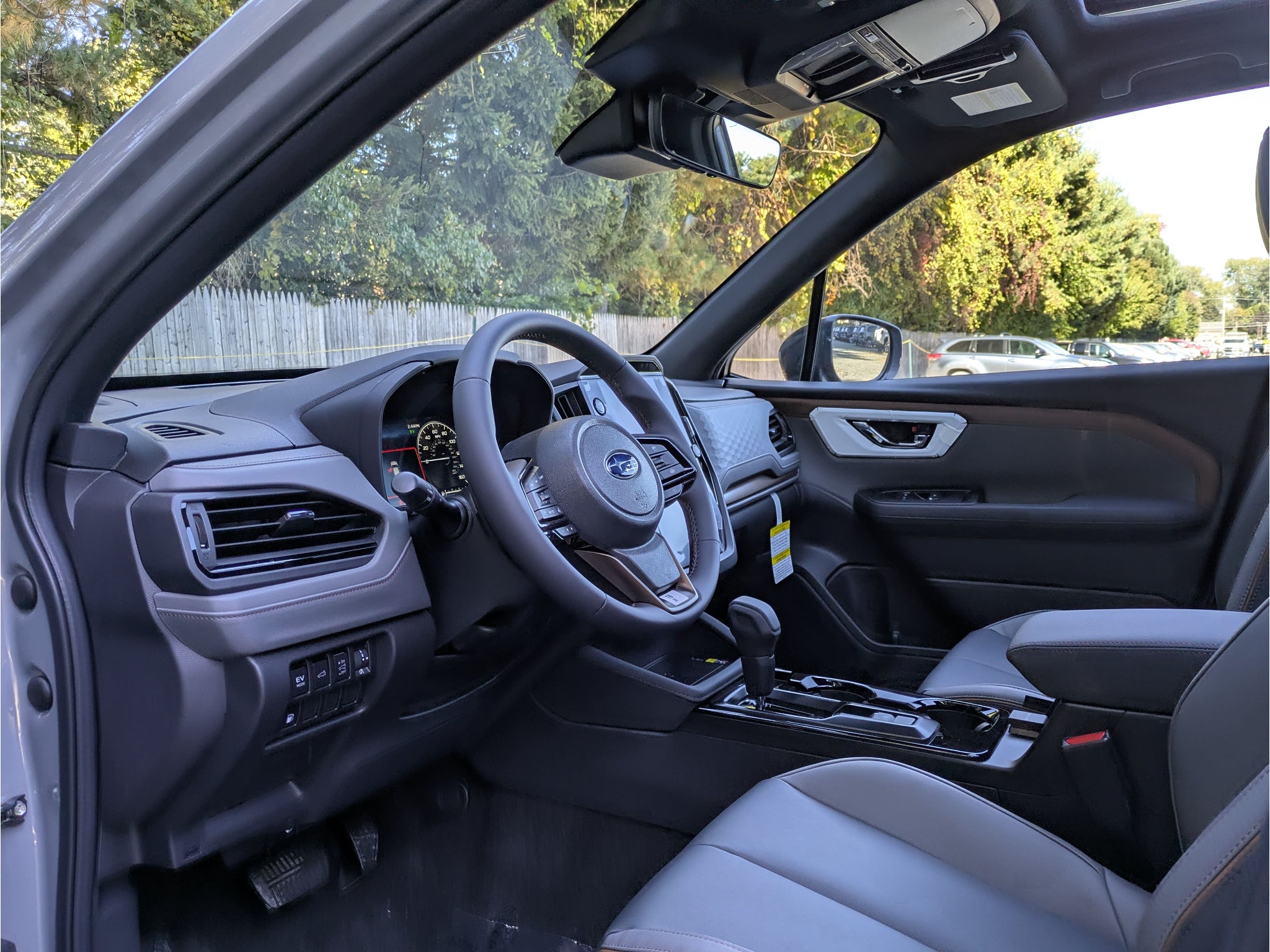 2026 Subaru FORESTER Sport Hybrid