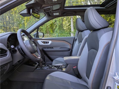 2026 Subaru FORESTER Sport Hybrid