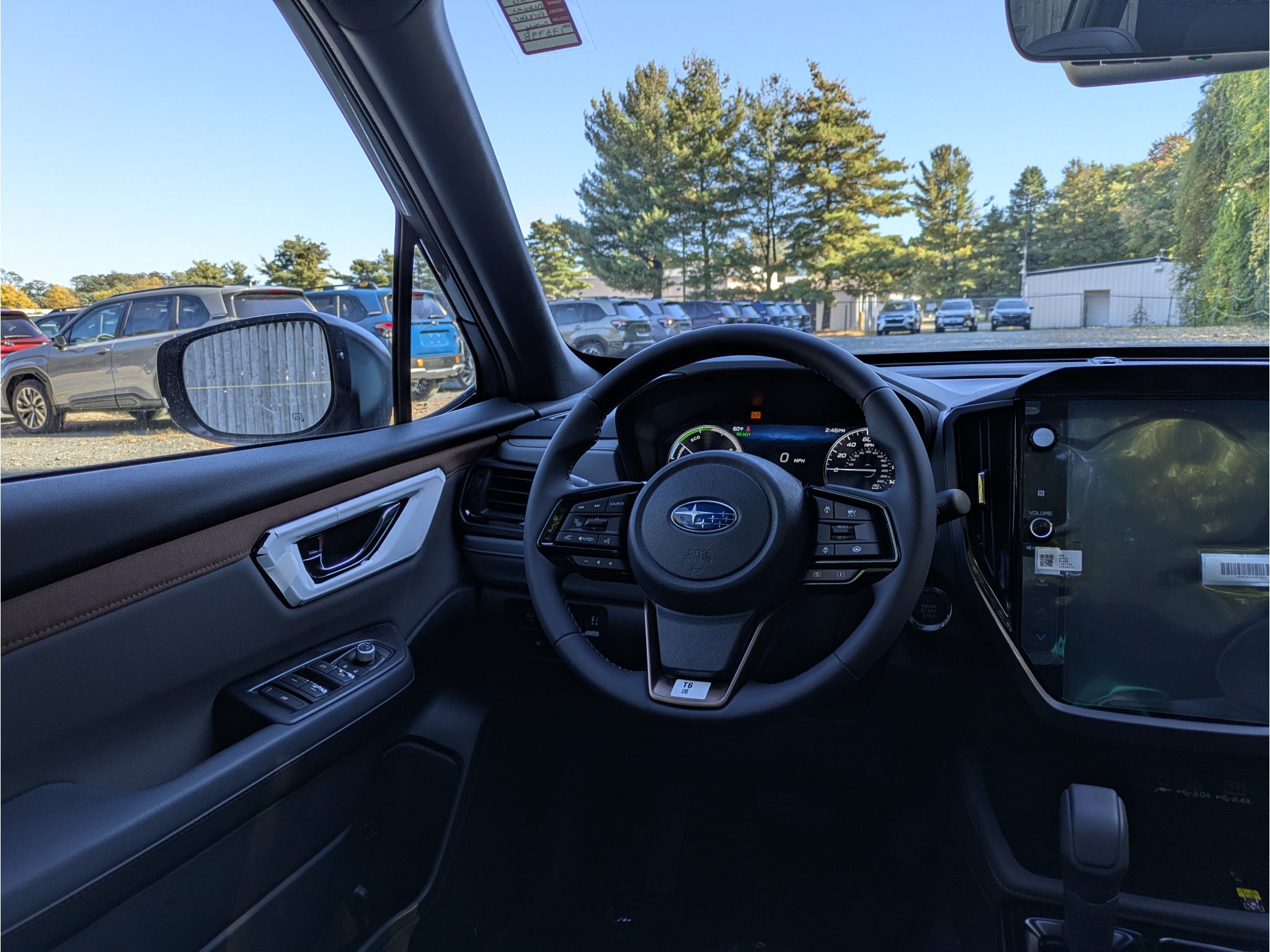 2026 Subaru FORESTER Sport Hybrid